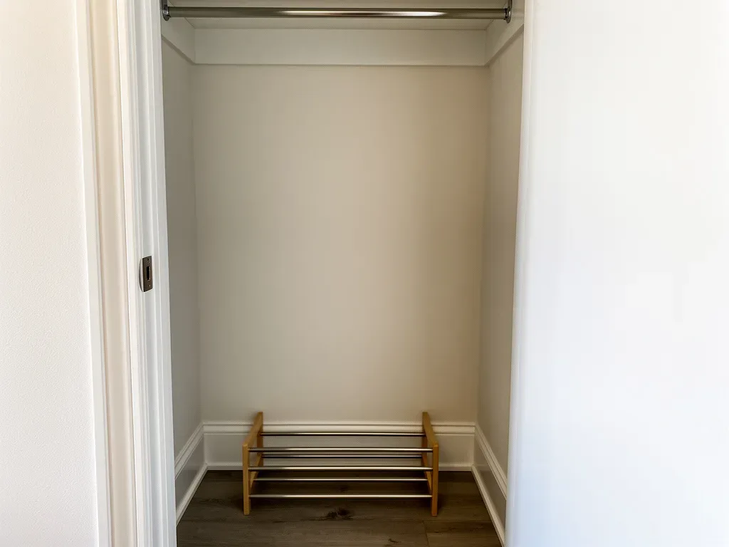 Illustration of a typical finished result after Mold remediation